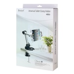 BRATECK βάση γραφείου PAD18-02 για tablet 7-10.4", γκρι - Image 4