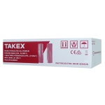 TAKEX φωτοηλεκτρικός ανιχνευτής 4 δεσμών PB-IN-100HFA, εμβέλεια 100m - Image 3