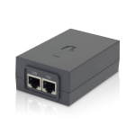 UBIQUITI Gigabit PoE Adapter POE-24-12W-G, 24V, 0.5A 12W, με power cable
