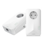STRONG Powerline Kit POWERL1000DUOEUV2, Passthrough, 1000Mbps, 2τμχ