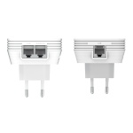 STRONG Powerline Kit POWERLWF600DUOMINI, 600Mbps, 300Mbps WiFi, 2τμχ - Image 4