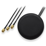 TELTONIKA κεραία combo SISO Mobile/GNSS/Wi-Fi PR1KCS28, SMA, IP67