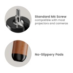 BRATECK βάση projector δαπέδου PRB-24, έως 10kg - Image 4