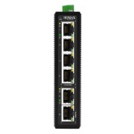 HIMAX industrial PoE switch PS1402G-I, 4x GE PoE & 2x GE θύρες, έως 1000Mbps - Image 3