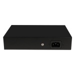 HIMAX PoE switch PS1802G, 8x Ethernet PoE & 2x Ethernet θύρες, έως 1000Mbps - Image 2