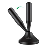 POWERTECH ψηφιακή κεραία PT-1007, 5G & LTE, DVB-T/T2, 4Κ, 26dB - Image 2