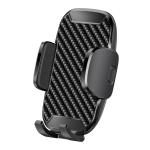 POWERTECH βάση smartphone αυτοκινήτου χωρίς mount PT-1053, μαύρη