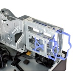 POWERTECH PC Case PT-1099 με 250W PSU, Micro-ATX, 356x102x338mm, μαύρο - Image 3