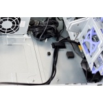 POWERTECH PC Case PT-1099 με 250W PSU, Micro-ATX, 356x102x338mm, μαύρο - Image 4