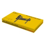 POWERTECH επιτοίχια βάση τηλεόρασης PT-1131, 32-55", έως 35kg, full motion - Image 5