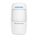 POWERTECH ασύρματος ανιχνευτής κίνησης PT-1134, pet-immune έως 15kg, 433MHz eV1527