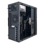 POWERTECH PC Case PT-1168 με 550W PSU, ATX, 418x200x416mm, μαύρο - Image 5