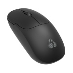 POWERTECH ασύρματο ποντίκι PT-1183, USB δέκτης, 1000DPI, μαύρο - Image 2