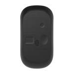 POWERTECH ασύρματο ποντίκι PT-1183, USB δέκτης, 1000DPI, μαύρο - Image 3