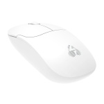 POWERTECH ασύρματο ποντίκι PT-1184, USB δέκτης, 1000DPI, λευκό - Image 2