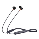 POWERTECH earphones PT-1228 με μαγνήτη, Bluetooth ENC 10mm 180mAh, μαύρα - Image 2