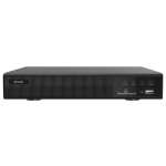 POWERTECH NVR καταγραφικό με 4 κάμερες PT-1233, 4K, 4MP, 9 κανάλια - Image 2