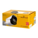 POWERTECH IP κάμερα PT-1234 με μικρόφωνο, 3.6mm, 2MP, PoE, IR 25m - Image 4