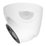 POWERTECH IP κάμερα PT-1236 με μικρόφωνο, 3.6mm, 2MP, PoE, IR 25m - Image 2