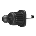 POWERTECH ασύρματος φορτιστής & βάση αυτοκινήτου PT-1241, 15W, μαύρος - Image 4