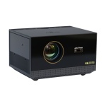 POWERTECH smart βιντεοπροβολέας PT-1243, 1080p, Android, WiFi, μαύρος - Image 2