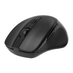 POWERTECH ασύρματο ποντίκι PT-1251, USB δέκτης, 1600DPI, μαύρο - Image 2