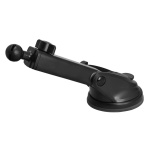 POWERTECH ασύρματος φορτιστής & βάση αυτοκινήτου PT-1271, 15W, μαύρος - Image 3