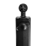 POWERTECH ασύρματος φορτιστής & βάση αυτοκινήτου PT-1271, 15W, μαύρος - Image 4