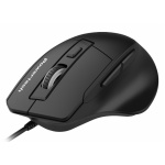 POWERTECH ενσύρματο ποντίκι PT-1273, οπτικό, 3600DPI, μαύρο - Image 2