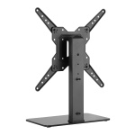 POWERTECH επιτραπέζια βάση τηλεόρασης PT-1281, 23-55", έως 40kg - Image 5