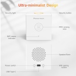 POWERTECH smart ασύρματο σύστημα συναγερμού PT-1285, RFID, WiFi, TUYA - Image 3