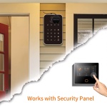 POWERTECH RFID κάρτα PT-1286, μαύρη - Image 2