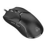 POWERTECH ενσύρματο ποντίκι PT-1289, οπτικό, έως 1600DPI, μαύρο - Image 2