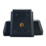 POWERTECH web camera PT-1291, 5MP, 2K Quad HD, αυτόματη εστίαση, 1.5m, μαύρη - Image 3