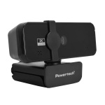 POWERTECH web camera PT-1291, 5MP, 2K Quad HD, αυτόματη εστίαση, 1.5m, μαύρη - Image 4