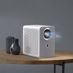 POWERTECH smart βιντεοπροβολέας PT-1306, 1080p, WiFi, 250 ANSI lumens, λευκός - Image 2