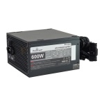 POWERTECH τροφοδοτικό PC PT-1310, 600W, ATX, 120mm Fan