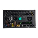 POWERTECH τροφοδοτικό PC PT-1311, 80PLUS Bronze, 700W, ATX, 120mm RGB Fan, Semi Modular - Image 5