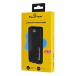 POWERTECH power bank PT-1326 με οθόνη, 10000mAh, 22.5W, μαύρο - Image 4
