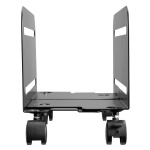 POWERTECH βάση PC PT-1329 με ροδάκια, universal, μεταλλική, έως 10kg - Image 3