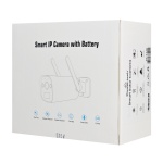 POWERTECH smart ηλιακή κάμερα PT-1335, 4MP, 4G, SD, IP66 - Image 4