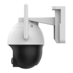 POWERTECH smart ηλιακή κάμερα PT-1336, 4MP, 4G, PTZ, SD, IP66 - Image 3