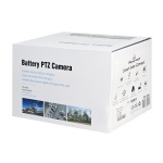 POWERTECH smart ηλιακή κάμερα PT-1336, 4MP, 4G, PTZ, SD, IP66 - Image 4