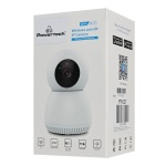 POWERTECH smart κάμερα PT-1337, 3MP, WiFi, PTZ, SD - Image 5