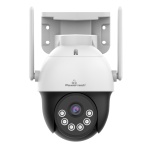 POWERTECH smart κάμερα PT-1339, 3MP, WiFi, PTZ, SD, IP66 - Image 2