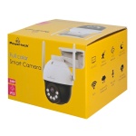 POWERTECH smart κάμερα PT-1339, 3MP, WiFi, PTZ, SD, IP66 - Image 3