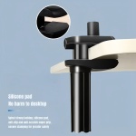 POWERTECH βάση γραφείου για smartphone/tablet PT-1353 έως 11", μαύρη - Image 3