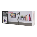 POWERTECH βάση γραφείου για smartphone/tablet PT-1353 έως 11", μαύρη - Image 5