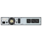 POWERTECH UPS On Line PT-1358 για rack 2U, με οθόνη, 2000VA/1800W, 3x Schuko output - Image 2