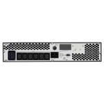 POWERTECH UPS On Line PT-1360 για rack 2U, με οθόνη, 3000VA/2700W, 7x DC output - Image 2